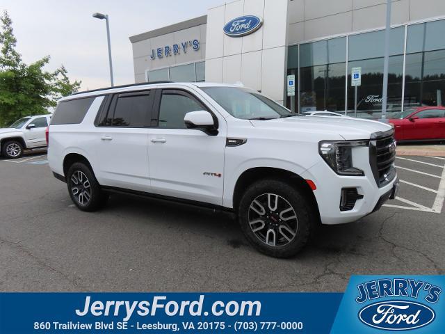 2024 GMC Yukon XL 4WD AT4 for sale in Leesburg, VA