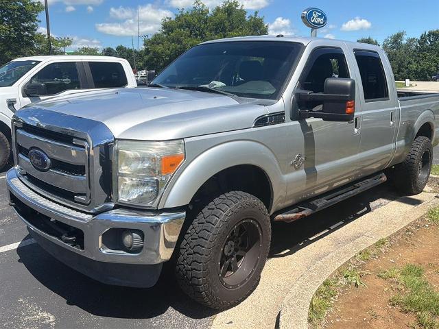 2012 Ford F-250 Lariat for sale in Versailles, KY