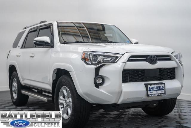 2023 Toyota 4Runner SR5 Premium for sale in Culpeper, VA