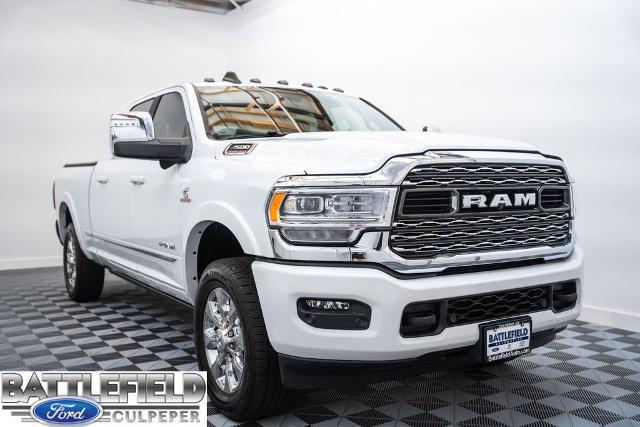 2023 Ram 3500 Limited Mega Cab 4x4 6'4" Box for sale in Culpeper, VA