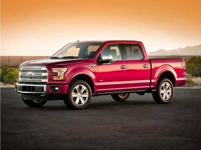 2015 Ford F-150 XLT for sale in Richmond, KY