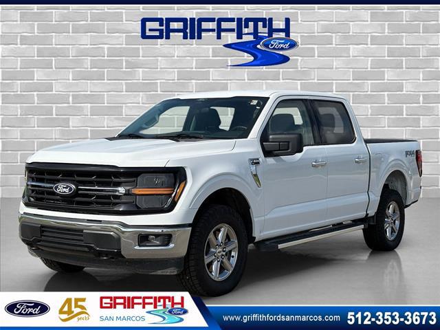 2025 Ford F-150 XLT for sale in San Marcos, TX
