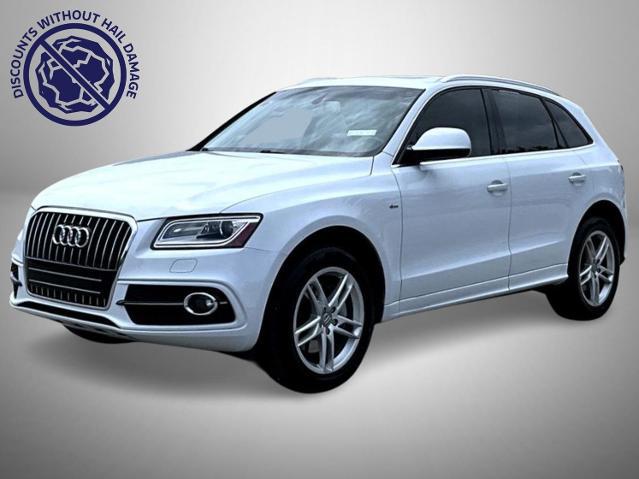 2015 Audi Q5 3.0T Premium Plus for sale in Omaha, NE