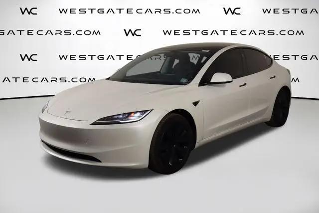 2024 Tesla Model 3 Long Range Dual Motor All-Wheel Drive for sale in Burgaw, NC