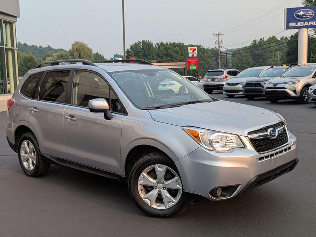 2016 Subaru Forester 2.5i Premium for sale in North Franklin, CT