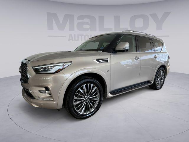 2018 INFINITI QX80 Base for sale in Alexandria, VA