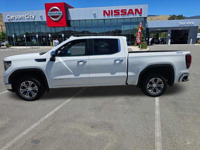2025 GMC Sierra 1500 4WD Crew Cab Short Box SLT for sale in Carson City, NV