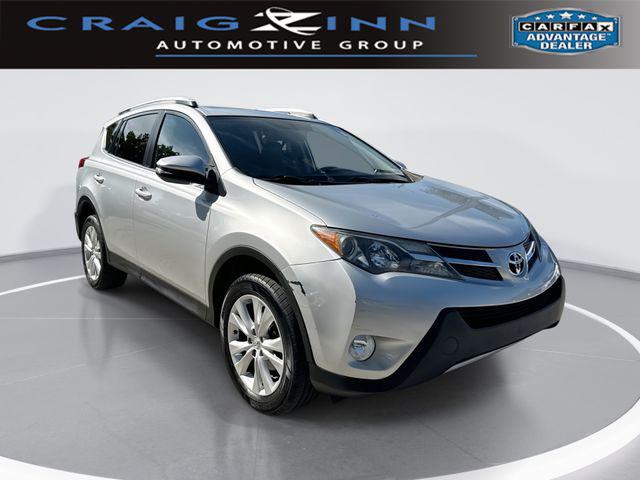 2013 Toyota RAV4 Limited for sale in Hollywood, FL