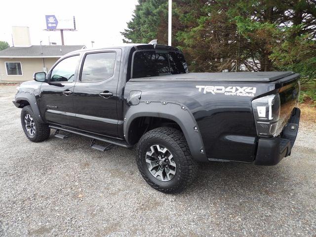 2020 Toyota Tacoma TRD Off-Road