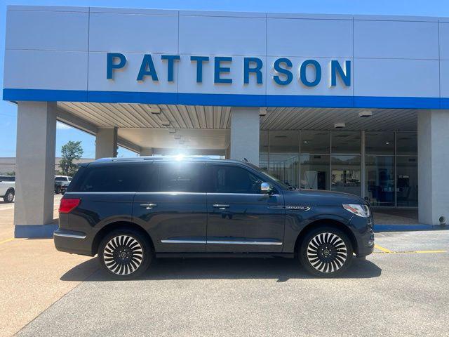 2021 Lincoln Navigator Black Label for sale in Marshall, TX