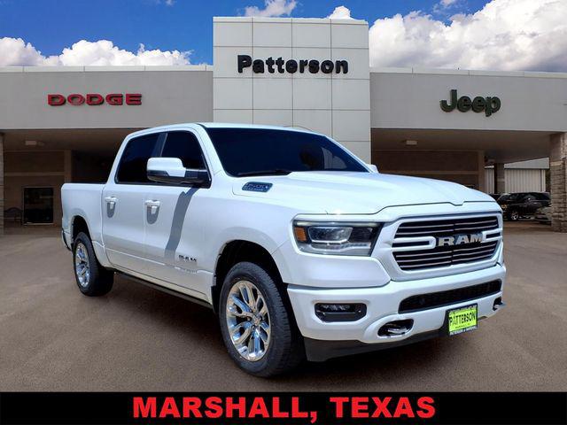 2024 Ram 1500 Laramie Crew Cab 4x4 5'7" Box for sale in Marshall, TX