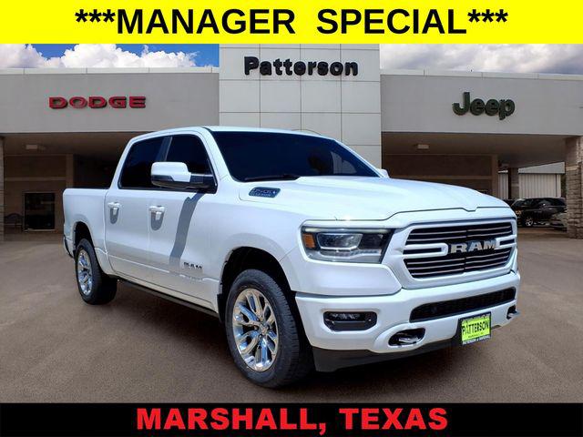 2024 Ram 1500 Laramie Crew Cab 4x4 5'7" Box for sale in Marshall, TX