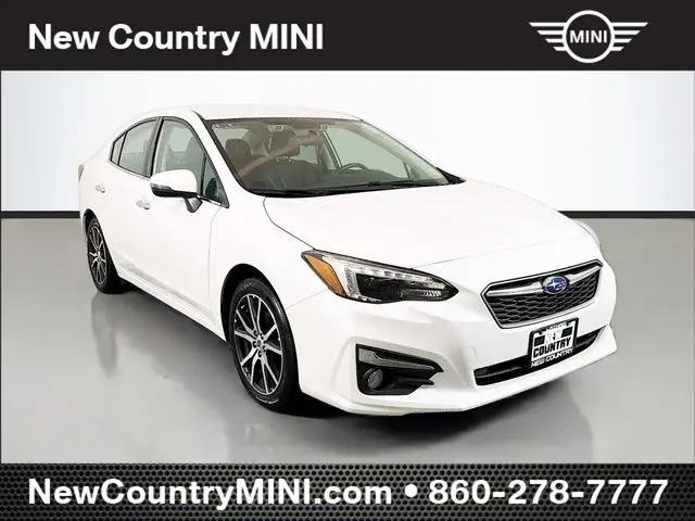 2019 Subaru Impreza 2.0i Limited for sale in Hartford, CT
