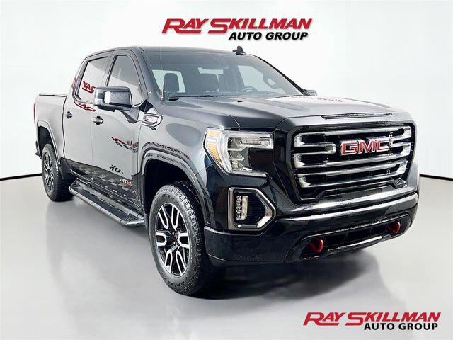 2021 GMC Sierra 1500 4WD Crew Cab Short Box AT4 for sale in Indianapolis, IN