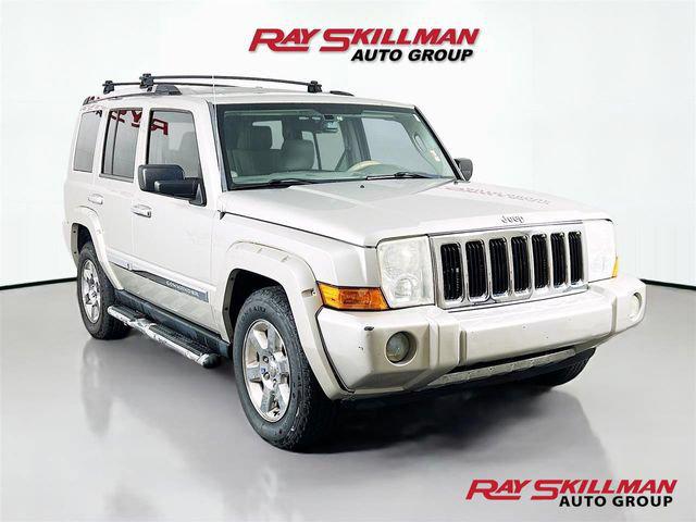 2008 Jeep Commander Limited for sale in Indianapolis, IN