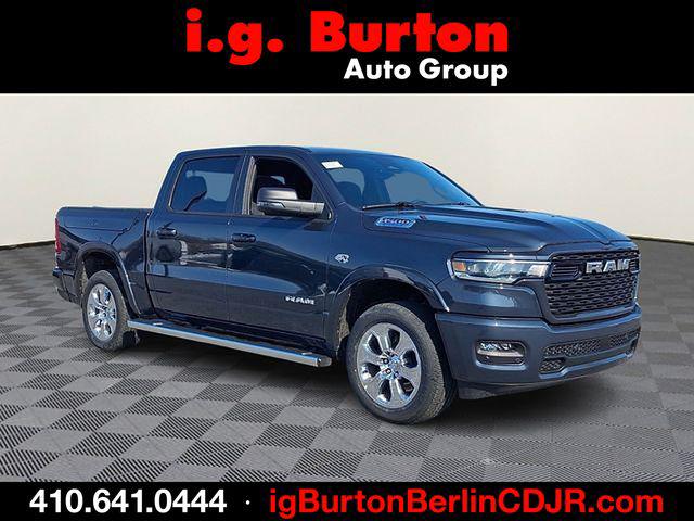 2026 RAM Ram 1500 RAM 1500 BIG HORN CREW CAB 4X4 57 BOX 2026 RAM Ram 1500 RAM 1500 BIG HORN CREW CAB 4X4 57 BOX
