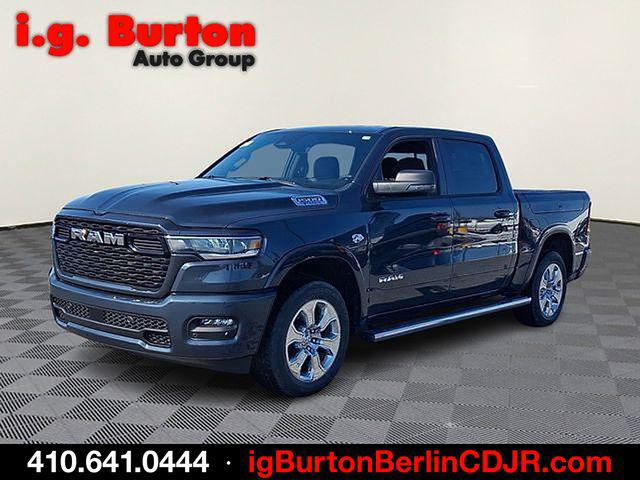 2026 RAM Ram 1500 RAM 1500 BIG HORN CREW CAB 4X4 57 BOX 2026 RAM Ram 1500 RAM 1500 BIG HORN CREW CAB 4X4 57 BOX