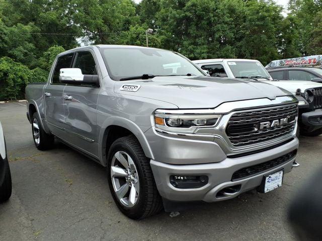 2019 RAM 1500 Limited Crew Cab 4x4 57 Box