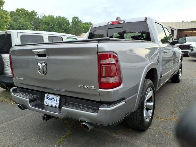 2019 RAM 1500 Limited Crew Cab 4x4 57 Box
