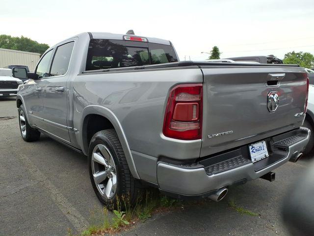 2019 RAM 1500 Limited Crew Cab 4x4 57 Box
