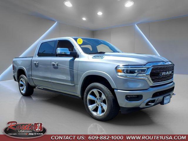 2019 RAM 1500 Limited Crew Cab 4x4 57 Box