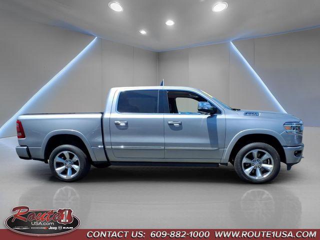 2019 RAM 1500 Limited Crew Cab 4x4 57 Box