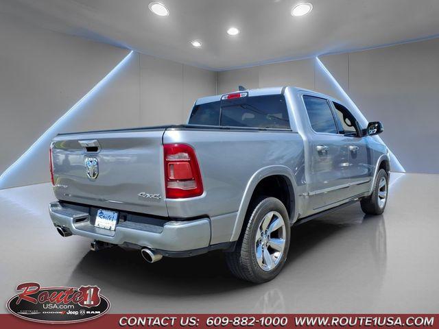 2019 RAM 1500 Limited Crew Cab 4x4 57 Box