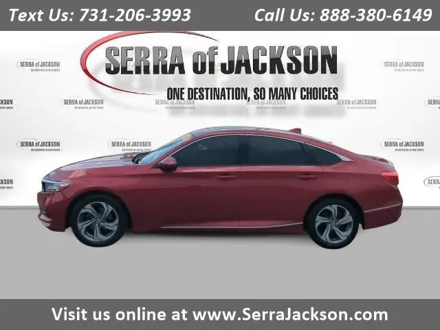 2018 Honda Accord EX-L for sale in Jackson, TN