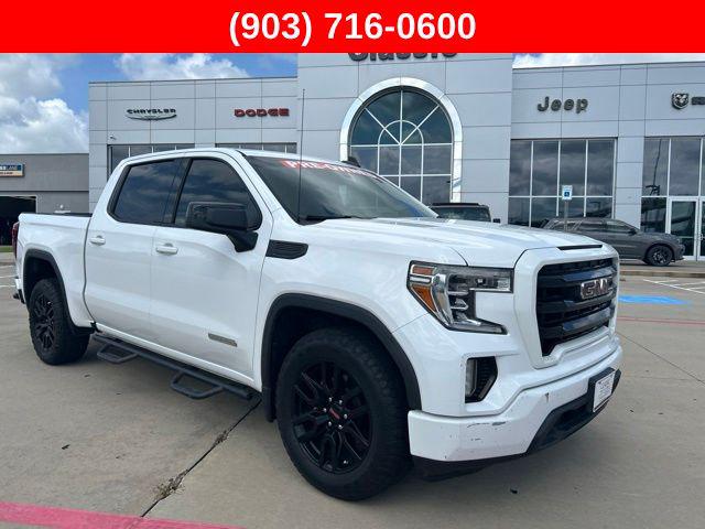 2020 GMC Sierra 1500 2WD Crew Cab Short Box Elevation for sale in Texarkana, TX