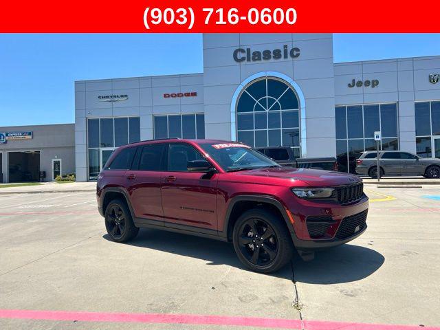 2024 Jeep Grand Cherokee Altitude X 4x4 for sale in Texarkana, TX
