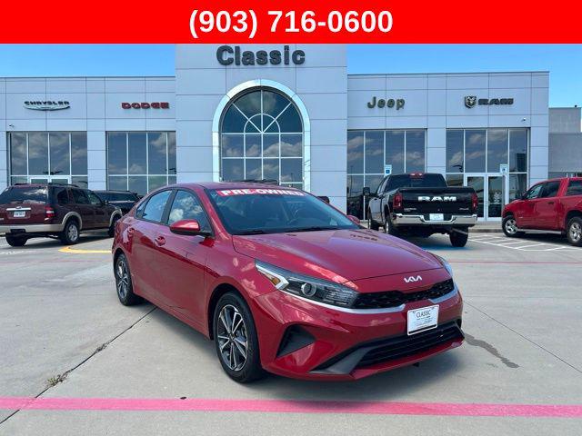 2022 Kia Forte LXS for sale in Texarkana, TX