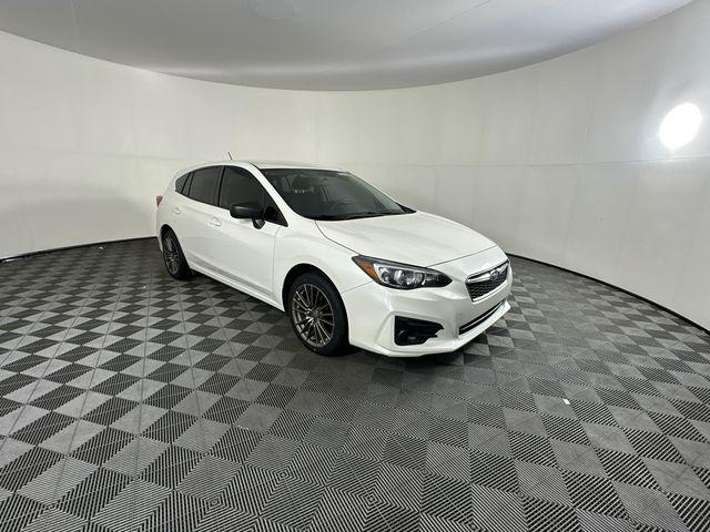 2017 Subaru Impreza 2.0i 2017 Subaru Impreza 2.0i