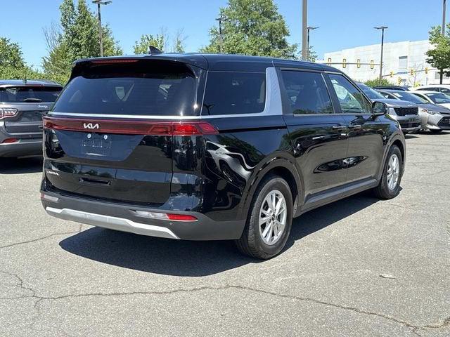 2023 Kia Carnival MPV LX Seat Package 2023 Kia Carnival MPV LX Seat Package