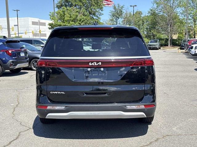 2023 Kia Carnival MPV LX Seat Package 2023 Kia Carnival MPV LX Seat Package