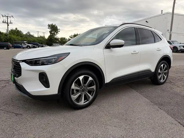 2024 Ford Escape Platinum for sale in Roselle, IL