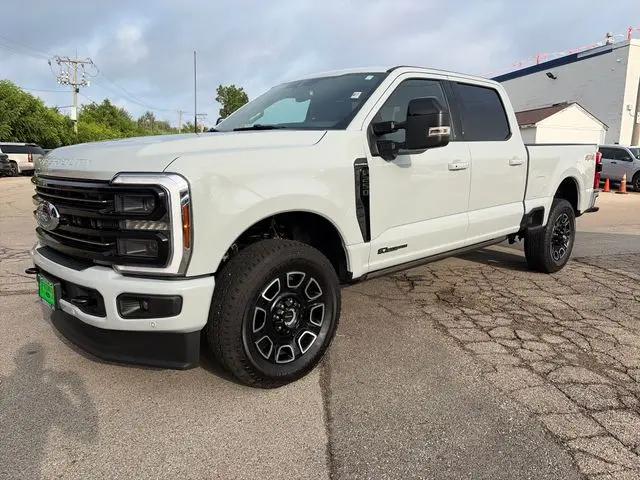 2026 Ford F-250 Platinum for sale in Roselle, IL