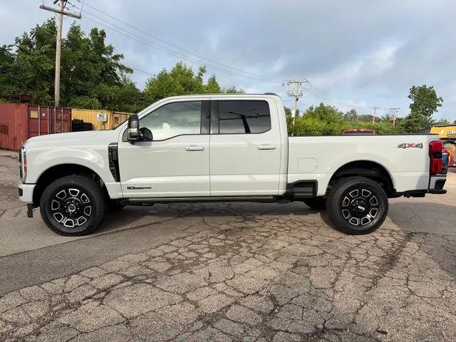 2026 Ford F-250 Platinum