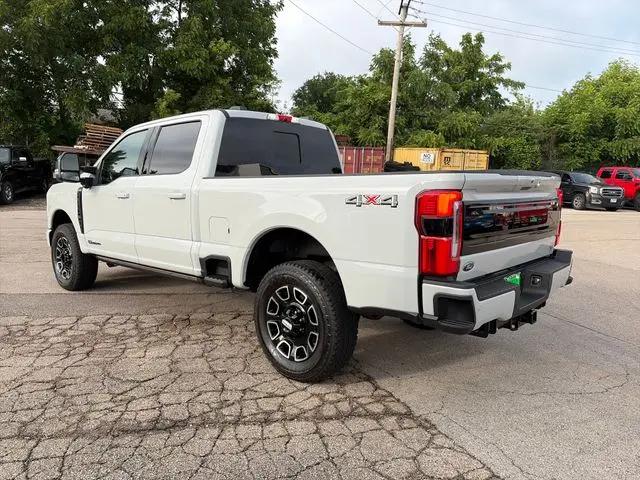 2026 Ford F-250 Platinum