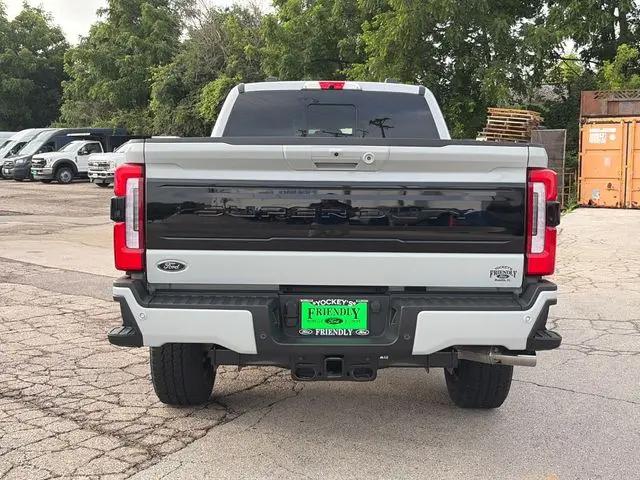2026 Ford F-250 Platinum