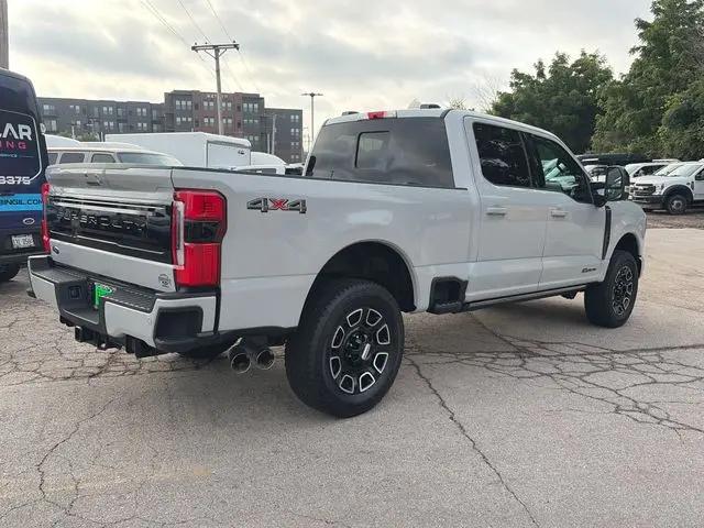 2026 Ford F-250 Platinum