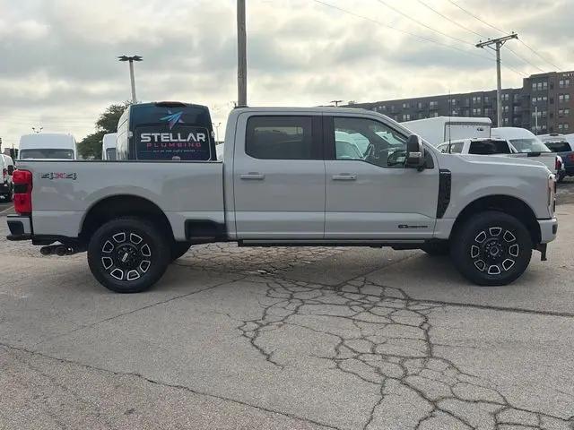 2026 Ford F-250 Platinum