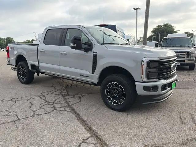 2026 Ford F-250 Platinum