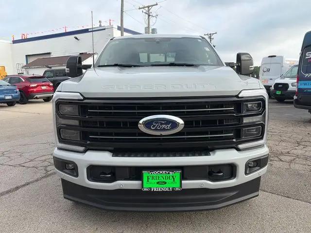 2026 Ford F-250 Platinum