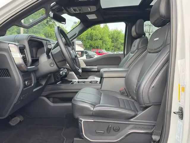 2026 Ford F-250 Platinum