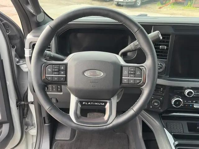 2026 Ford F-250 Platinum