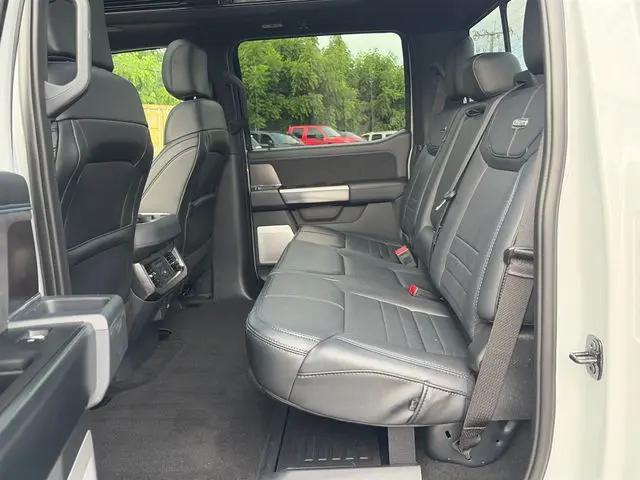 2026 Ford F-250 Platinum