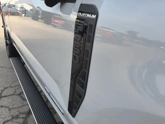 2026 Ford F-250 Platinum