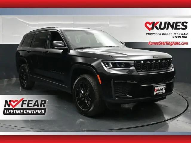 2026 Jeep Grand Cherokee L Altitude 4x4 for sale in Sterling, IL