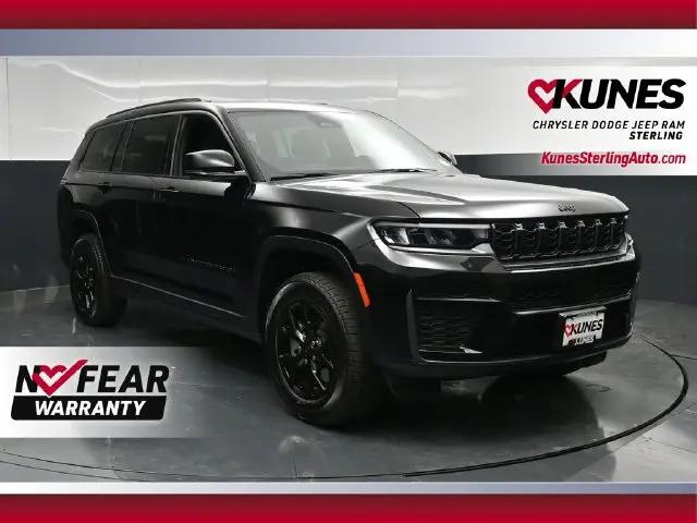 2026 Jeep Grand Cherokee L Altitude 4x4 for sale in Sterling, IL