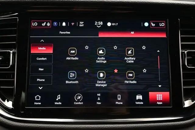 2026 Dodge Durango GT AWD